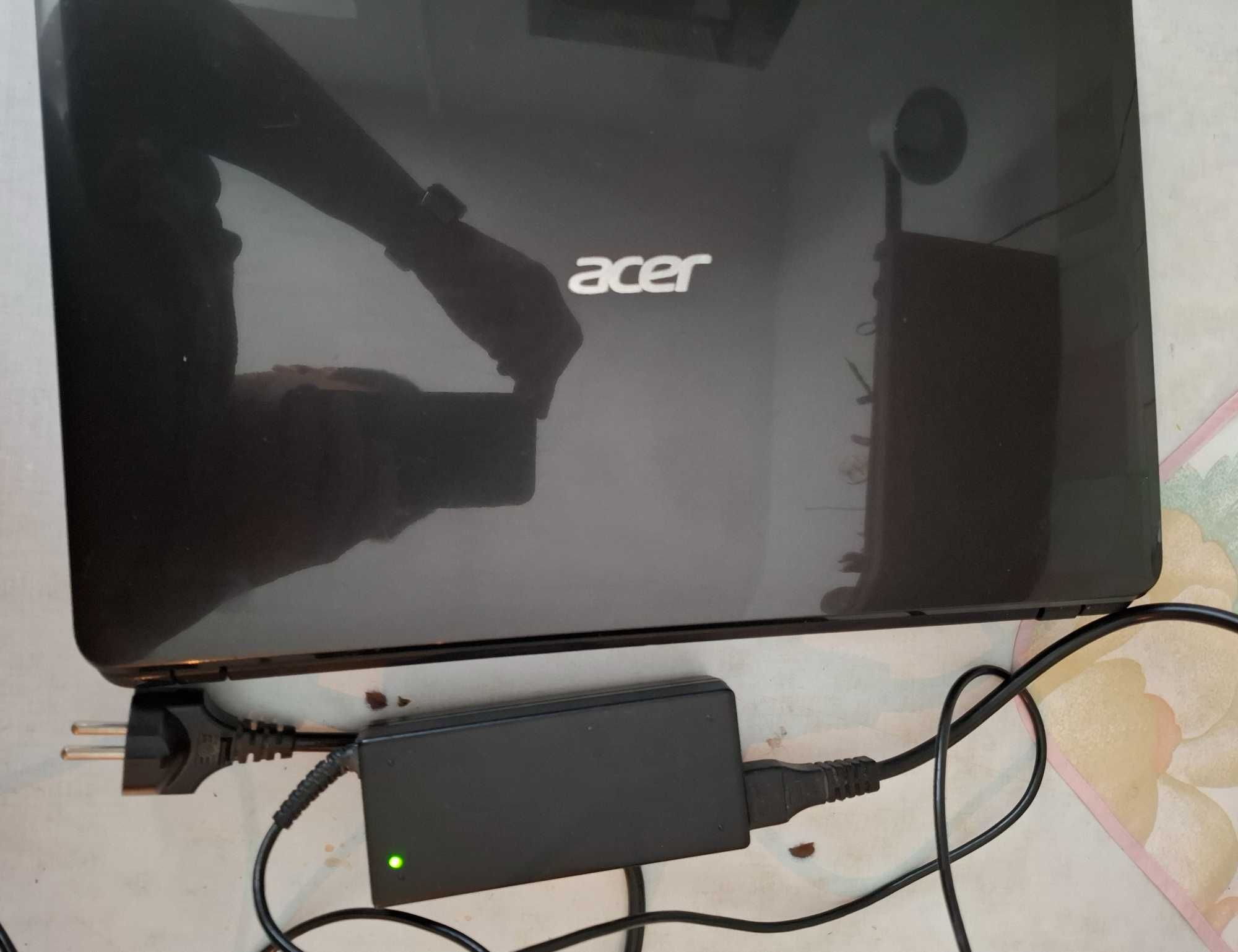 Ноутбук:Acer Aspire E1-571G-75Mnks