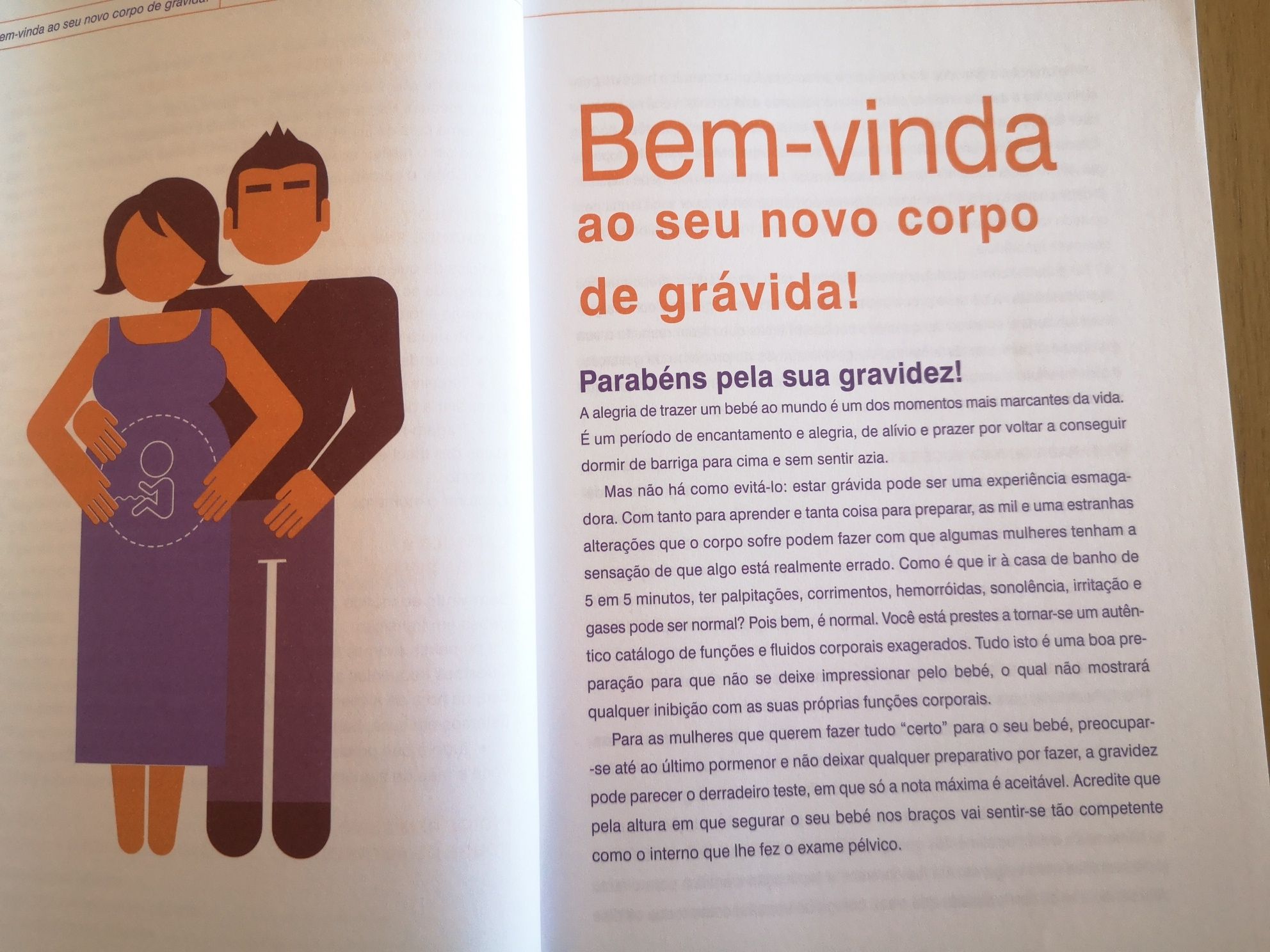 Livro Grávida - Livro de instruções de Sarah Jordan , D. Ufberg e Sara