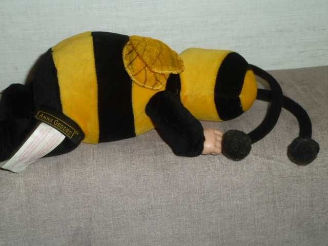 Anne geddes коллекционная кукла пупс Пчела в отличном состоянии