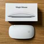 Apple Magic Mouse – idealna do Maca, obsługuje gesty!