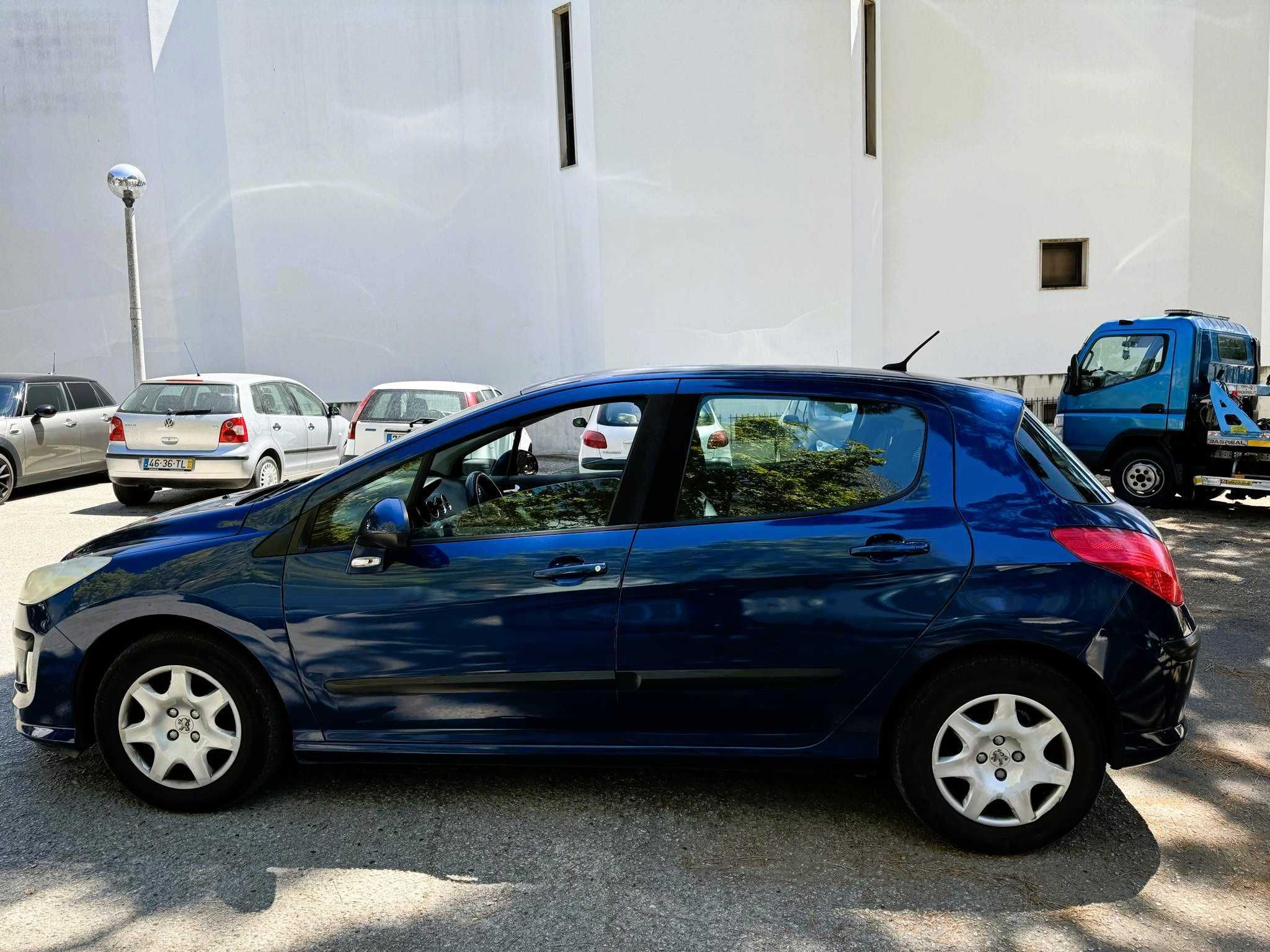 2008 Peugeot 308