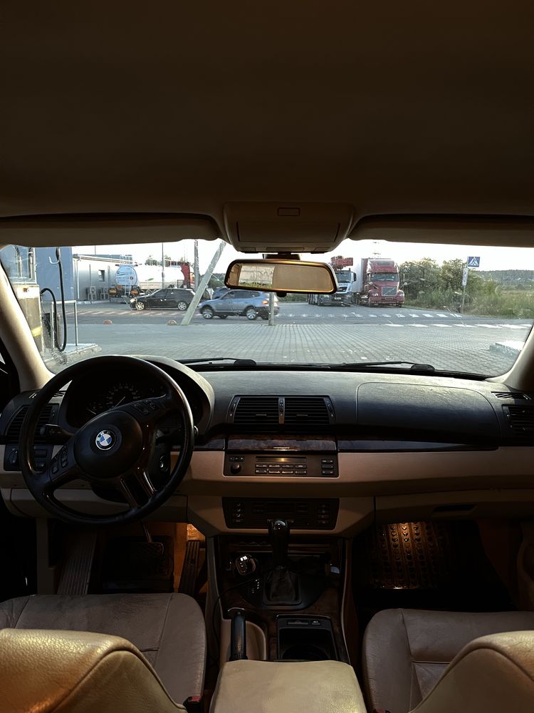 BMW X5 E53,2003р