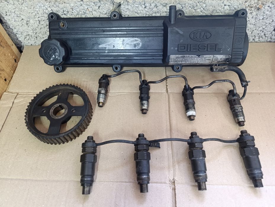 Форсунки 2.0 Дизель Kia Sportage Retona Suzuki Vitara