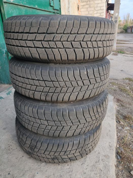 Продам колеса в сборе хюндай,киа