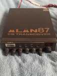 Alan 87 CB Transceiver, czyli radiotelefon CB
