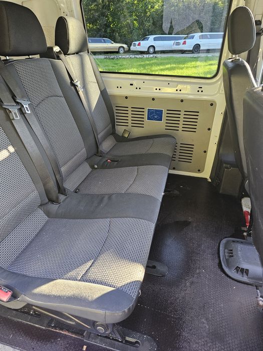 Mercedes-vito 110 cdi 2013
