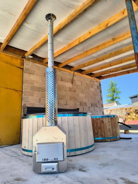 !Balia ogrodowa, jacuzzi, wkład włókno szklane granicoat!