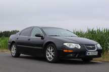 Chrysler 300M 2001r. 3,5 V6 Benzyna Automat Skóry - Możliwa Zamiana!
