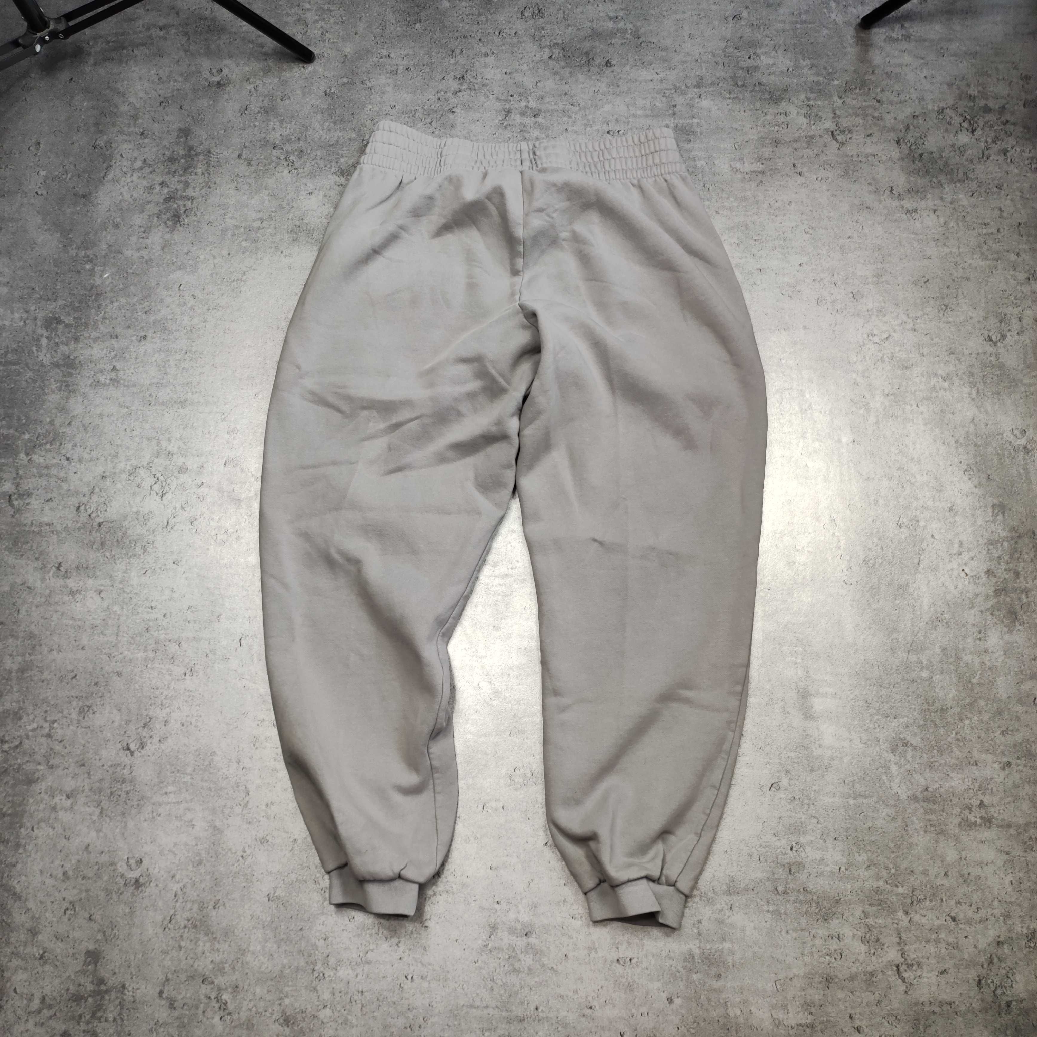 MĘSKIE Bawełniane Grubsze Spodnie Dres Dresowe Armani Jeans EA7 Logo