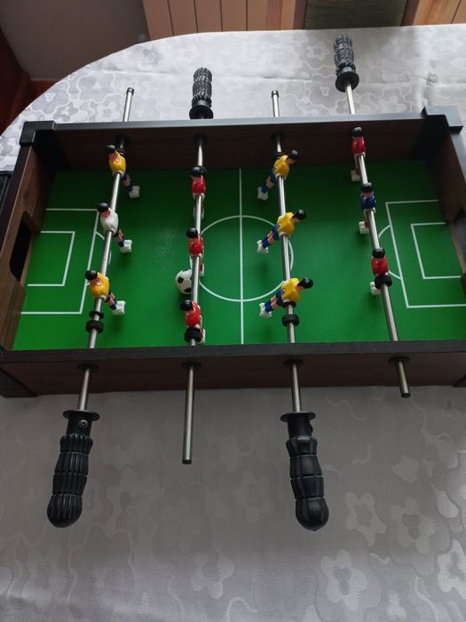 Mini stół do gry w piłkarzyki