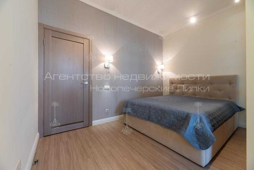 Аренда 1 к квартиры 60 м ЖК Новопечерские Липки ул. Верхогляда 16