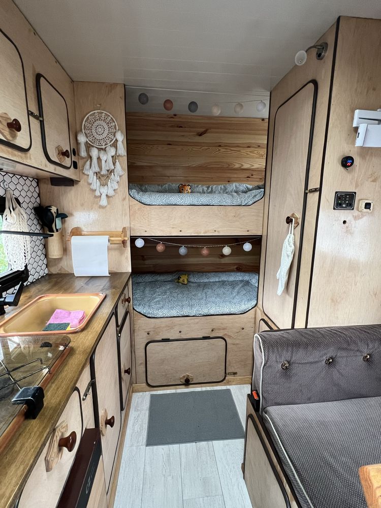 Autocaravana - fiat ducato 2.5D curta 5.20M - 5 pessoas
