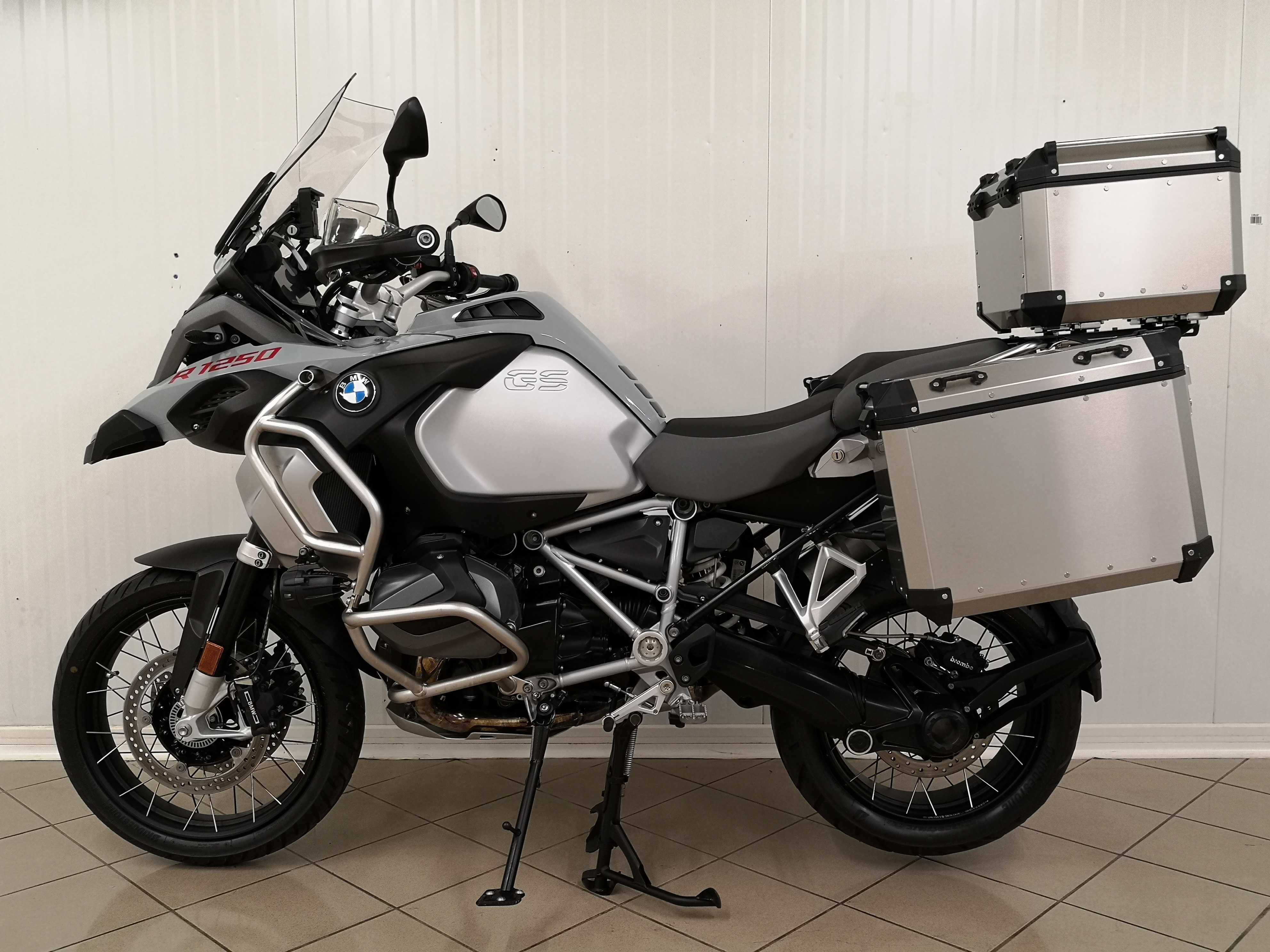 BMW R 1250 GS ADVENTURE  Full opcja z Niemiec 2020 rok  Stan IDEALNY !