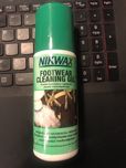 Nikwax Środek czyszczący z gąbką do obuwia wodoodpornego