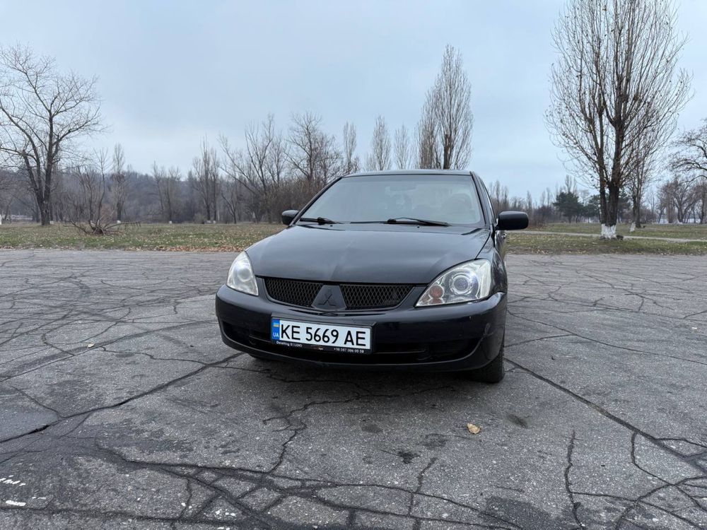 Mitsubishi lancer 9