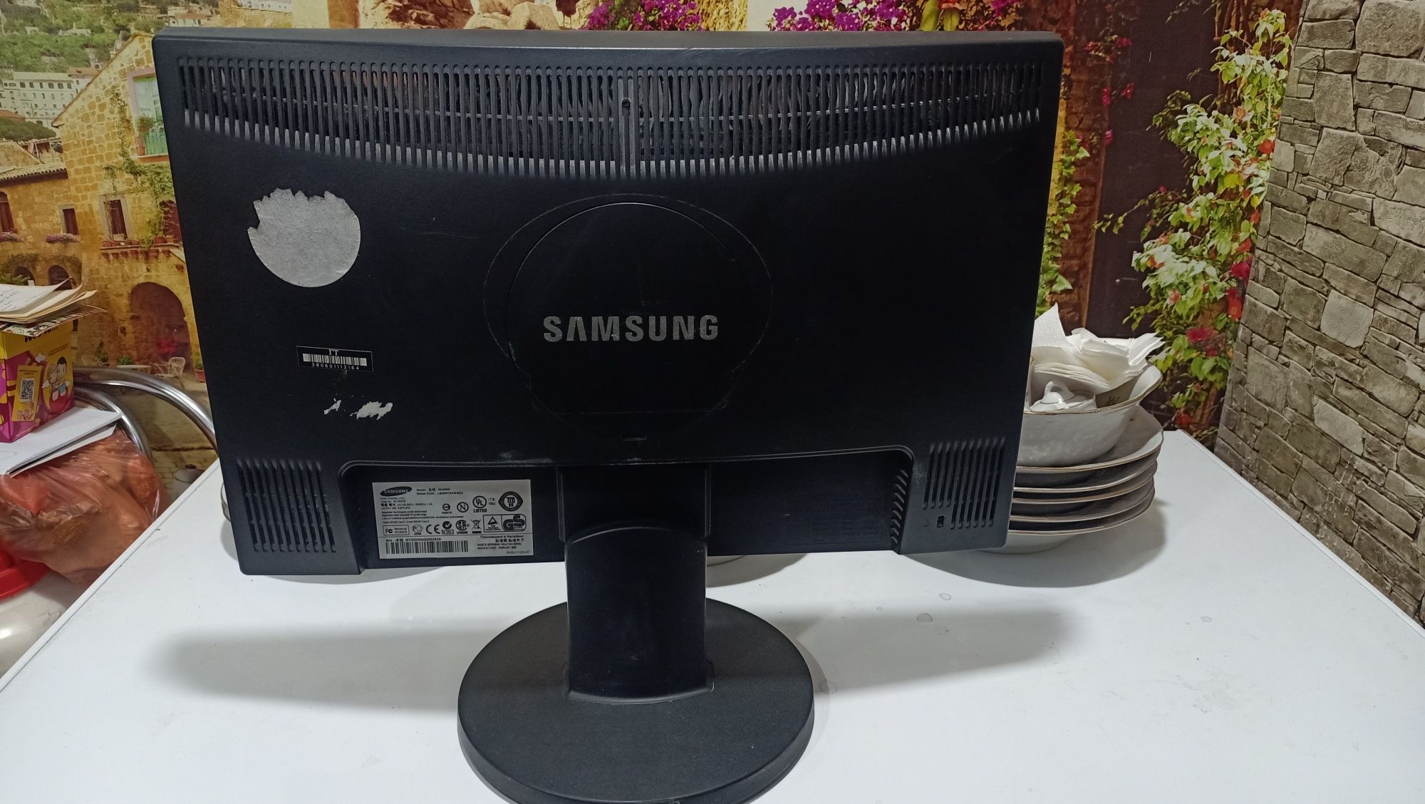 Монітор Б/У Samsung SyncMaster 2043NW