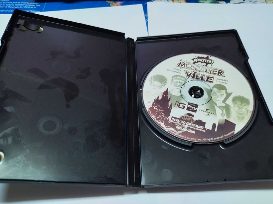 Jogo para Pc - Monster Ville