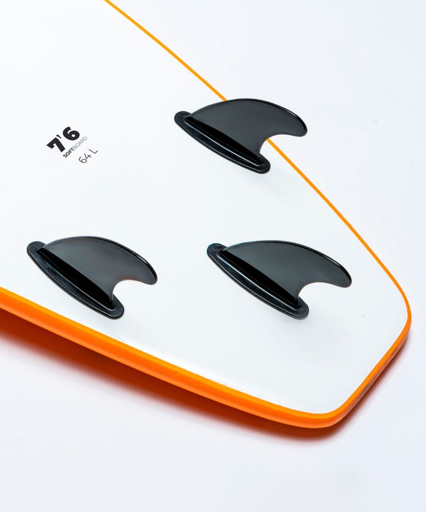 Prancha de Surf 7’6 Standart Softboard Flowt