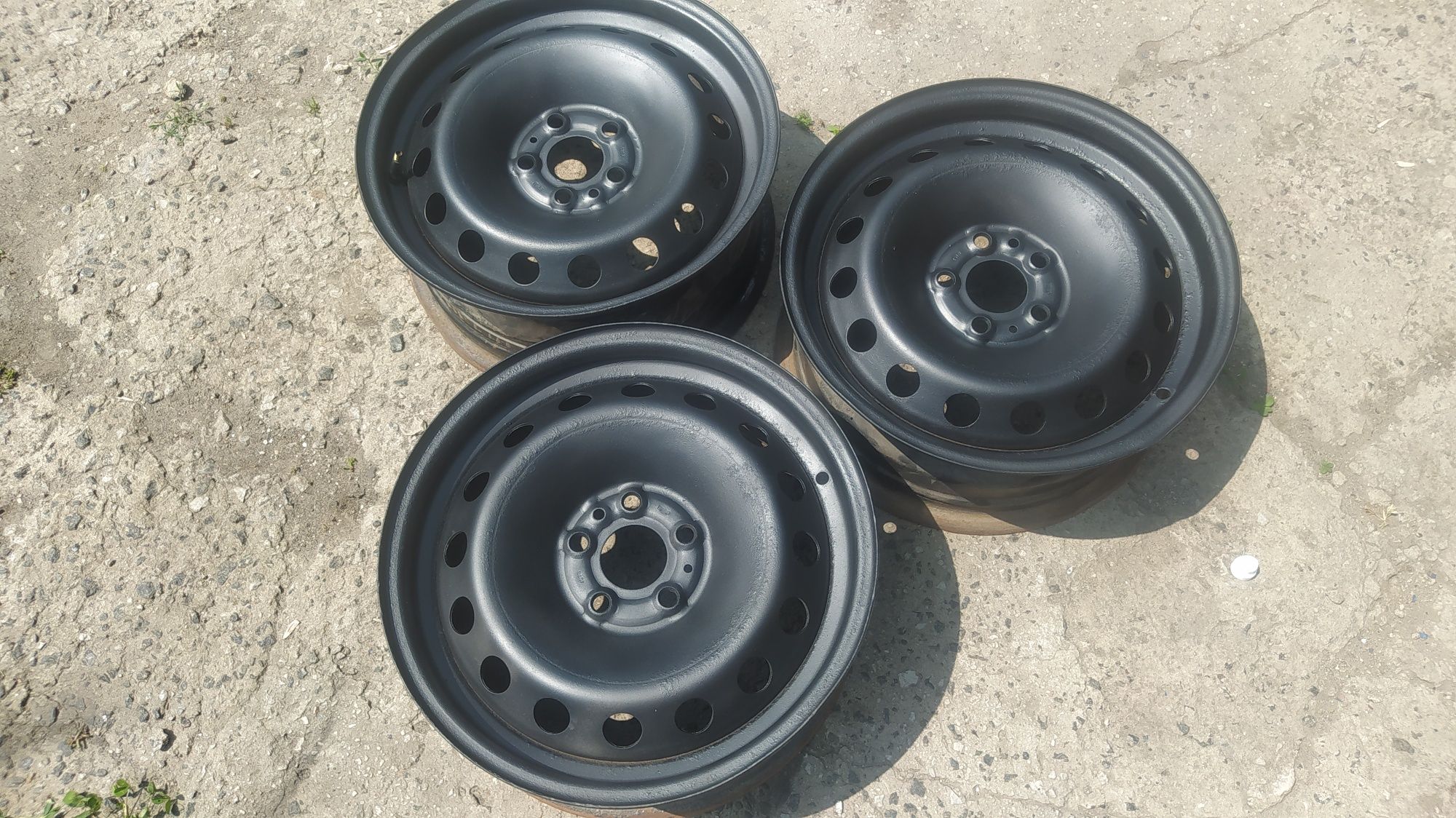 Продам диски r15/16 фиат r13 Lanos, r16 Renault