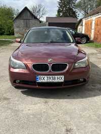 BMW E60 530D m57 «Без торгу»