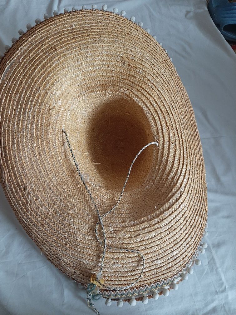 kapelusz meksykański. duże rondo