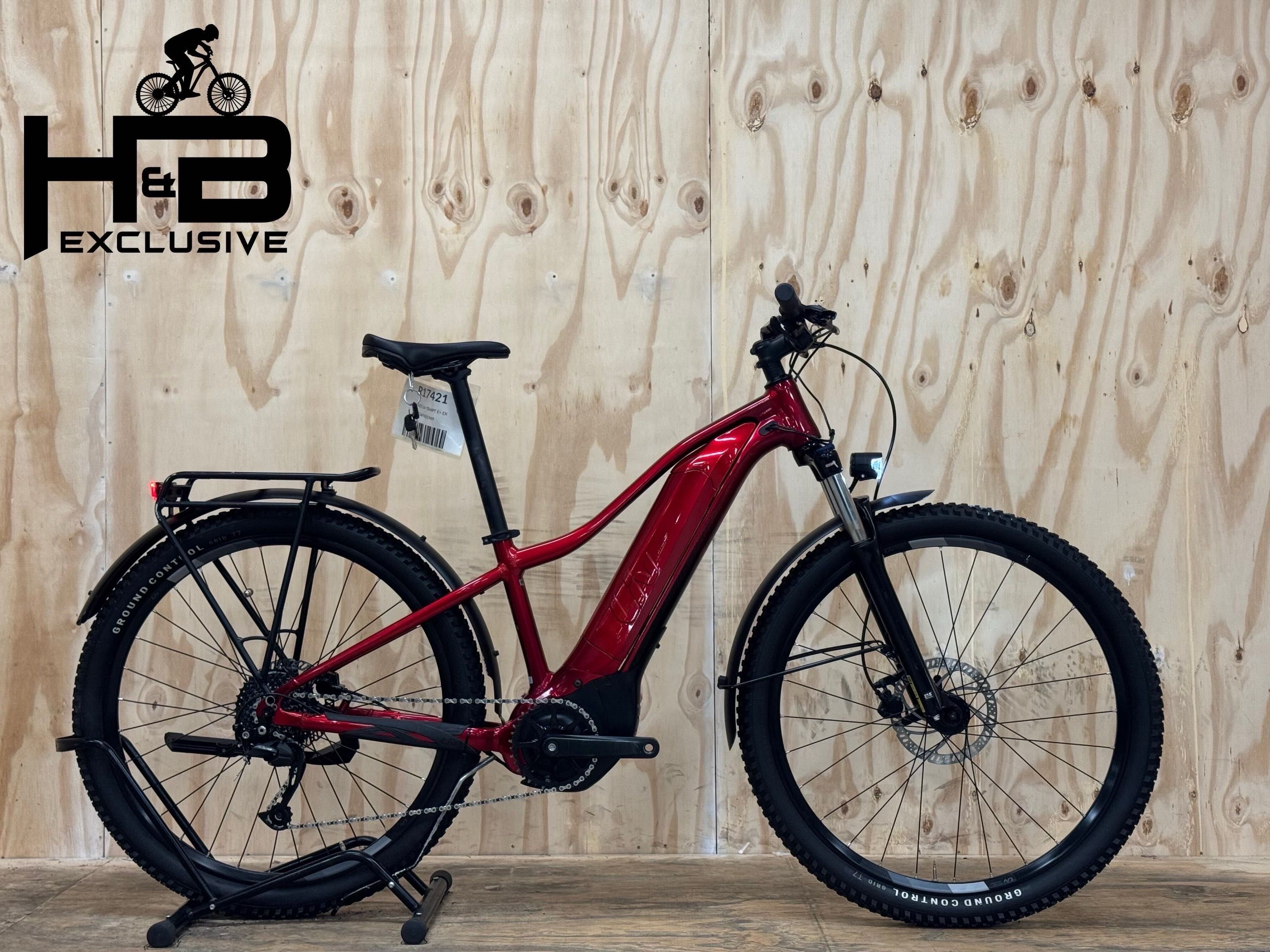 Giant Liv Tempt E+ EX Shimano Alivio 2021