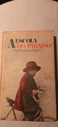 Livro Escola do Paraíso de José Rodrigues Migueis