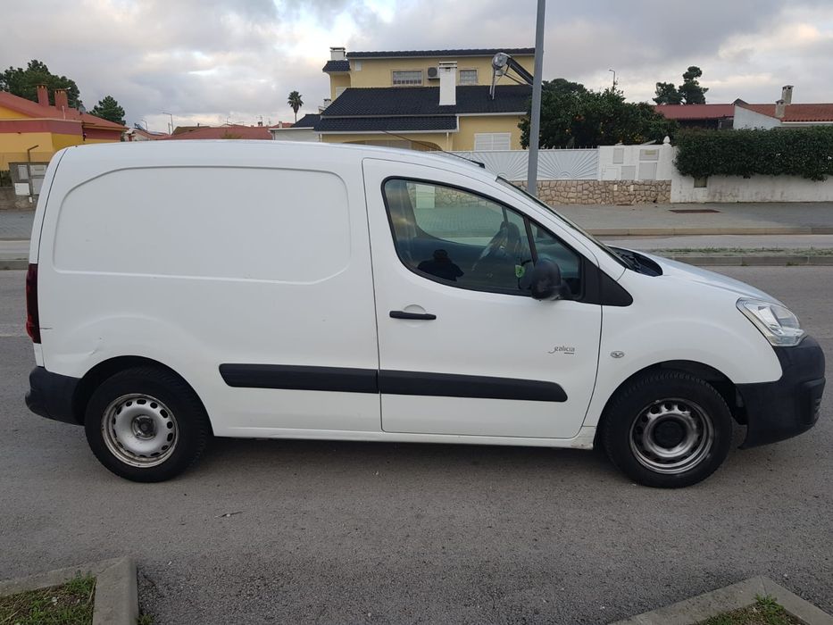 Peugeot partner 2017 - A/C