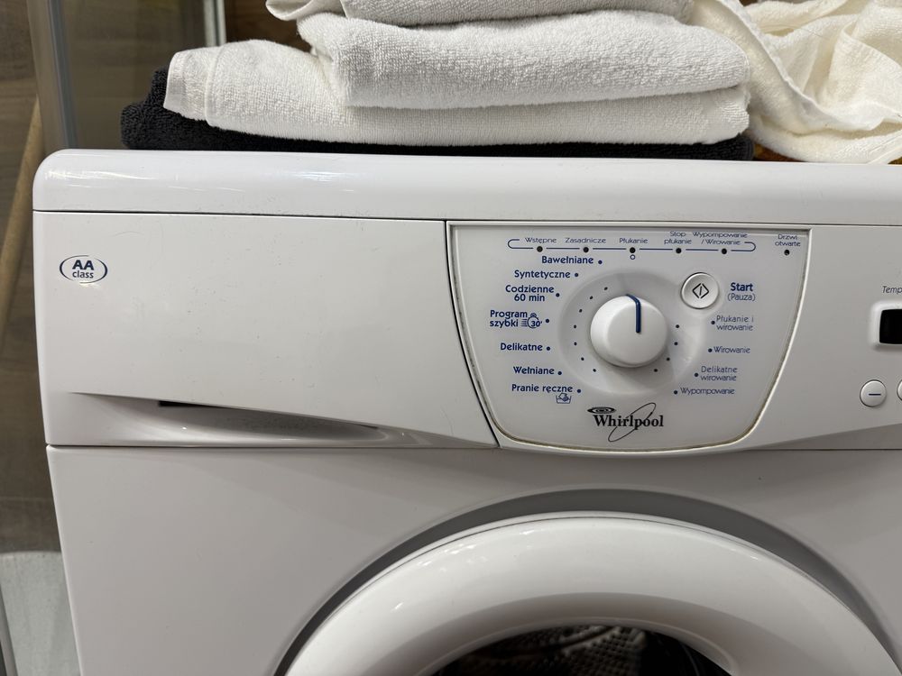 Pralka Whirpool AWM 6081