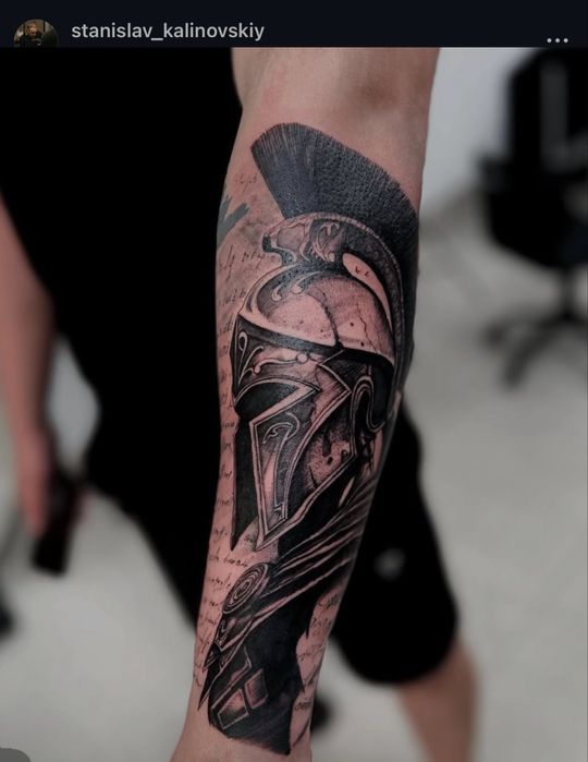 Tattoo studio w Krakowie zaprasza!