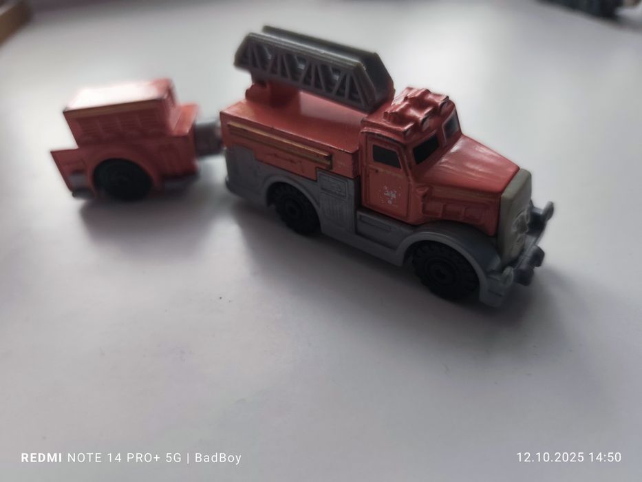 Pociągi Tomek i przyjaciele