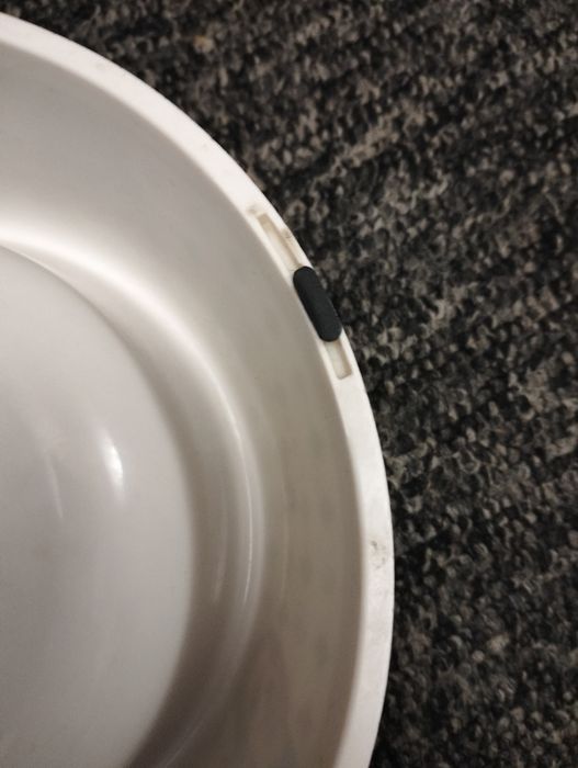 Миски для еды с узором (2 шт)