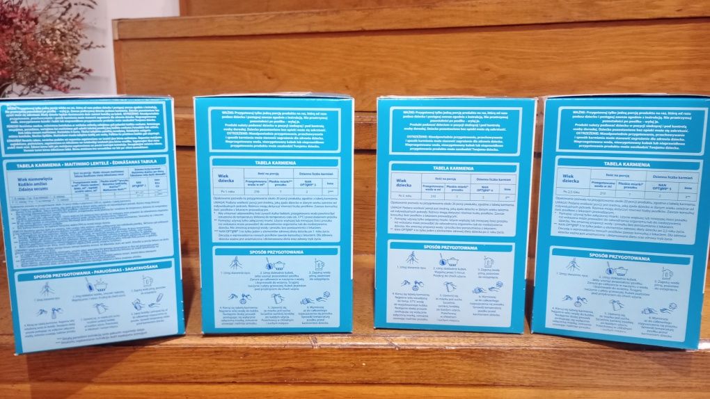 НАН ОПТІ ПРО, Хіпп, Нестле Nan Opti Pro 3, 4, 5, HIPP, NESTLE,Bobovita