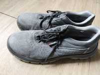 Buty ochronne z blachą 46