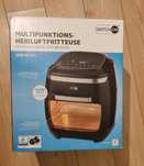 Air Fryer Frytkownica beztłuszczowa mini piekarnik 11 litrów