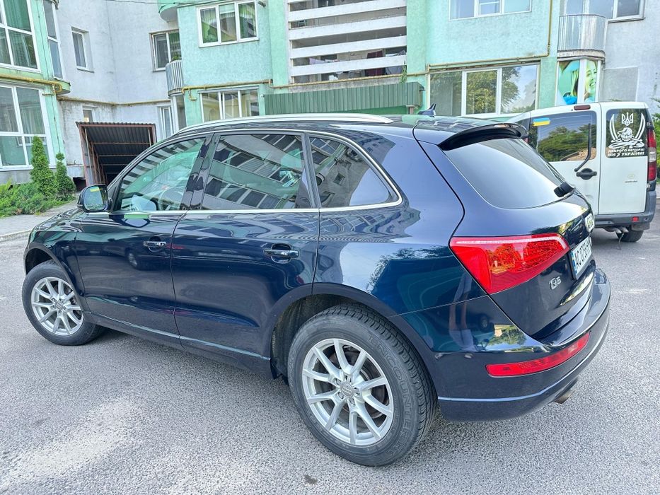 AUDI Q5, 2011, 2.0 TFSI