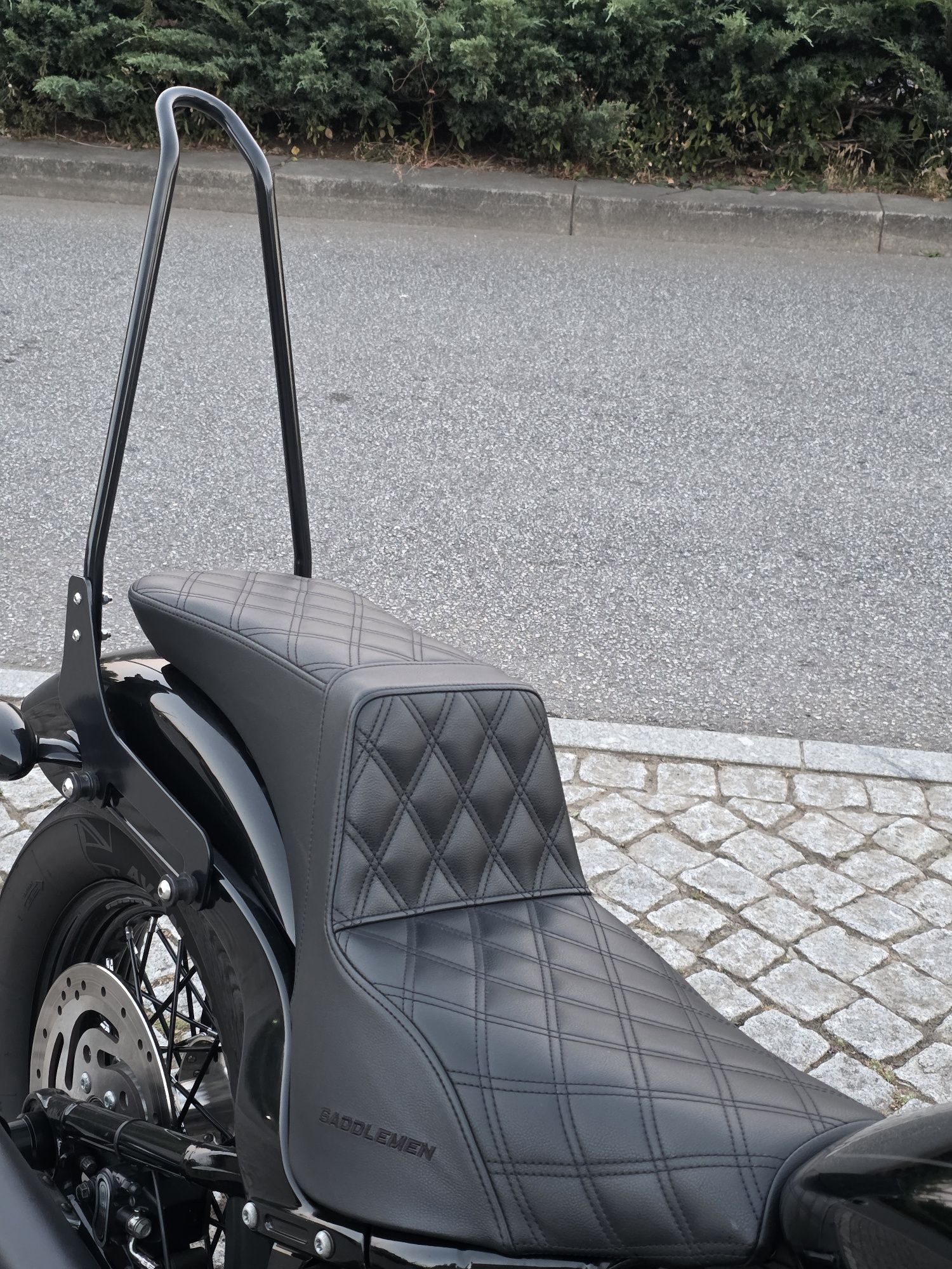 Harley Davidson street bob 2018
