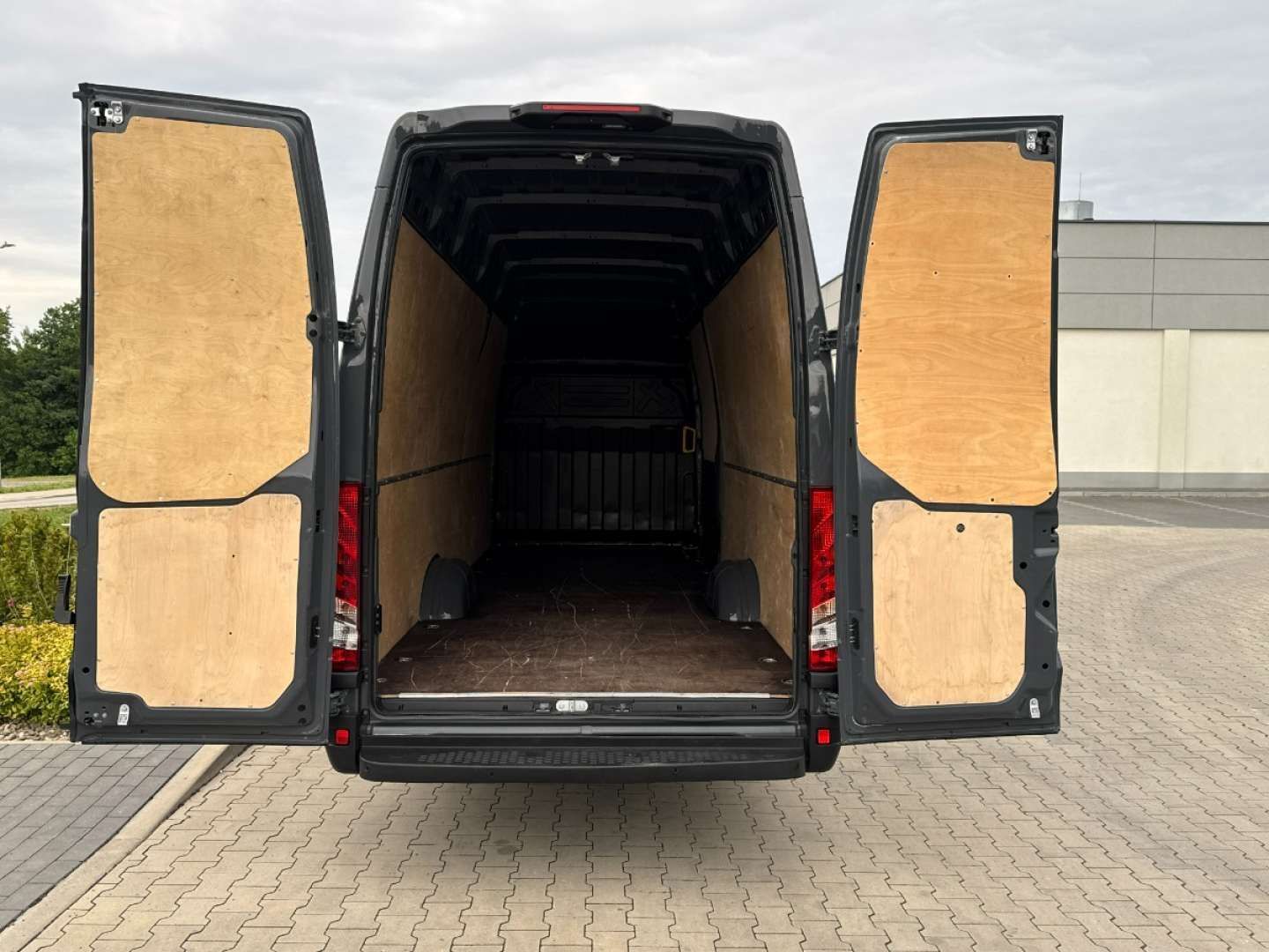 Iveco Daily  L4H3 MAXI 3.0 180KM #Hi-matic #Kamera #Salon PL
