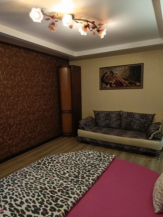 2 квартира ..Левый берег.Парк