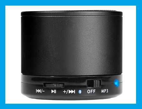 Głośniki TRACER Stream bluetooth black