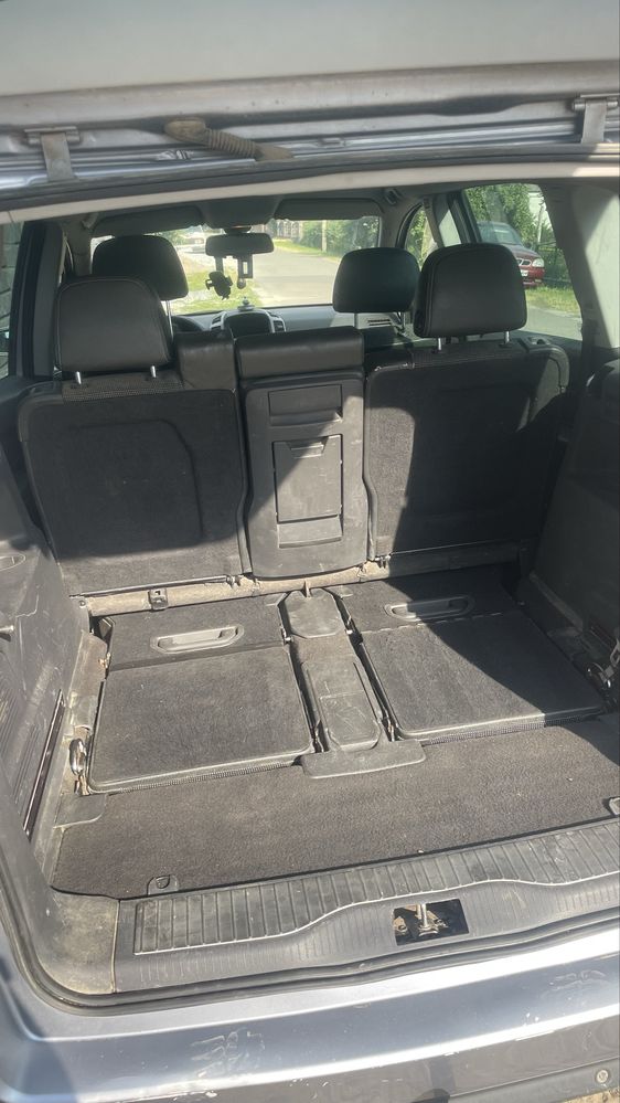 Авто Opel Zafira B 2005р 7місць