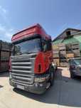 Фура scania euro5 r420