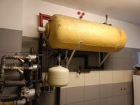 Bojler podgrzewacz wody cwu 140 l