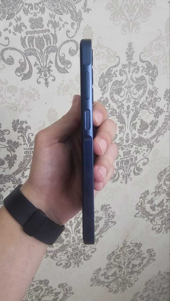 ИДЕАЛ! Samsung A25 5G 6/128 GB (Black edition)