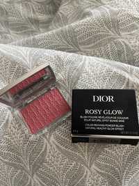 Румяна dior backstage rosewood