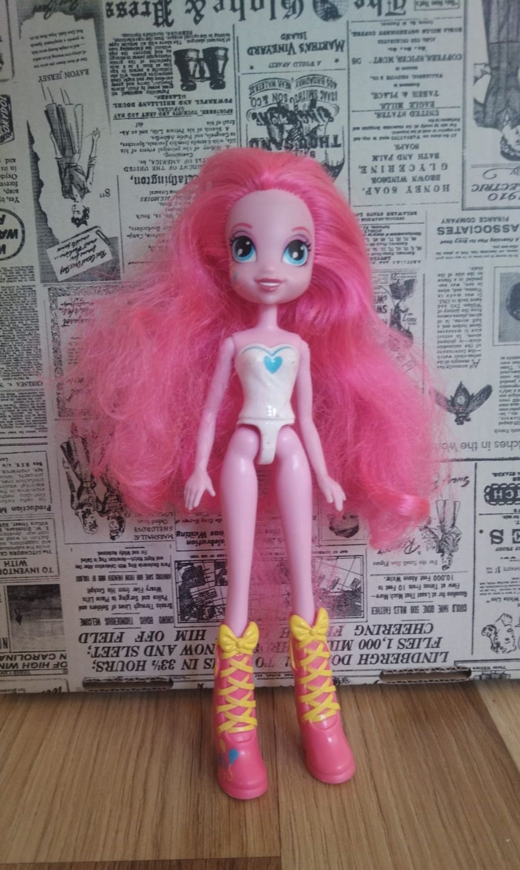 Lalka my little pony equestria girls