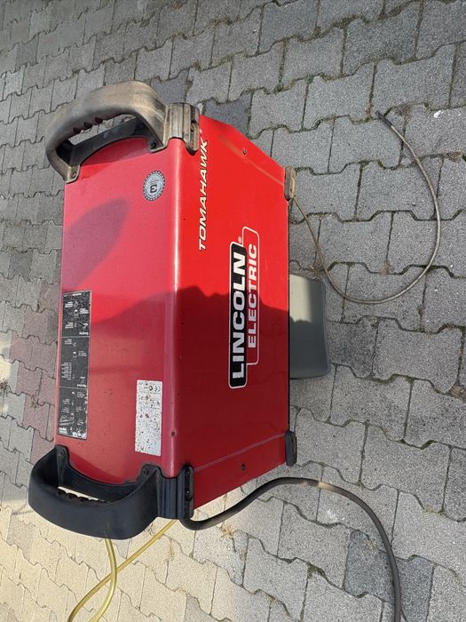 Przecinarka plazmowa