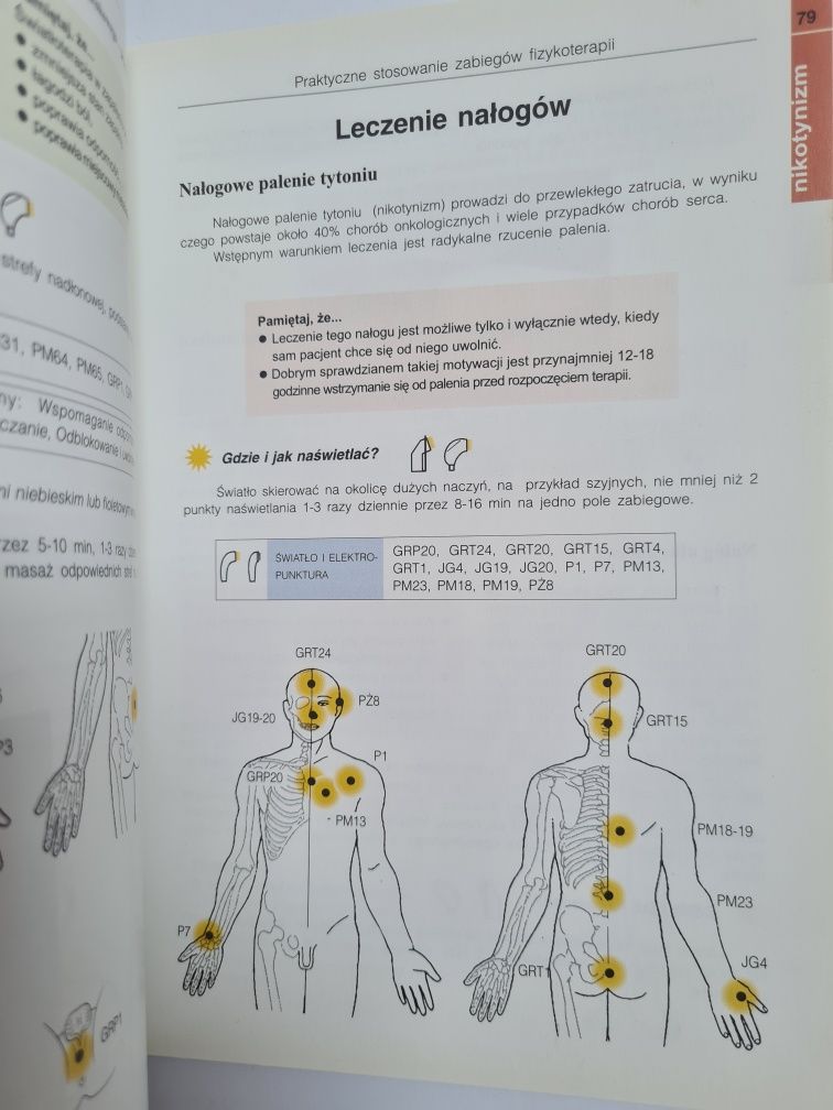 Fizykoterapia w domu - Poradnik