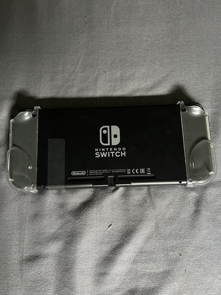 Konsola Nintendo Switch 32 GB Czarny