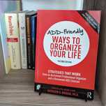 Книга ADD-Friendly Ways to Organize Your Life